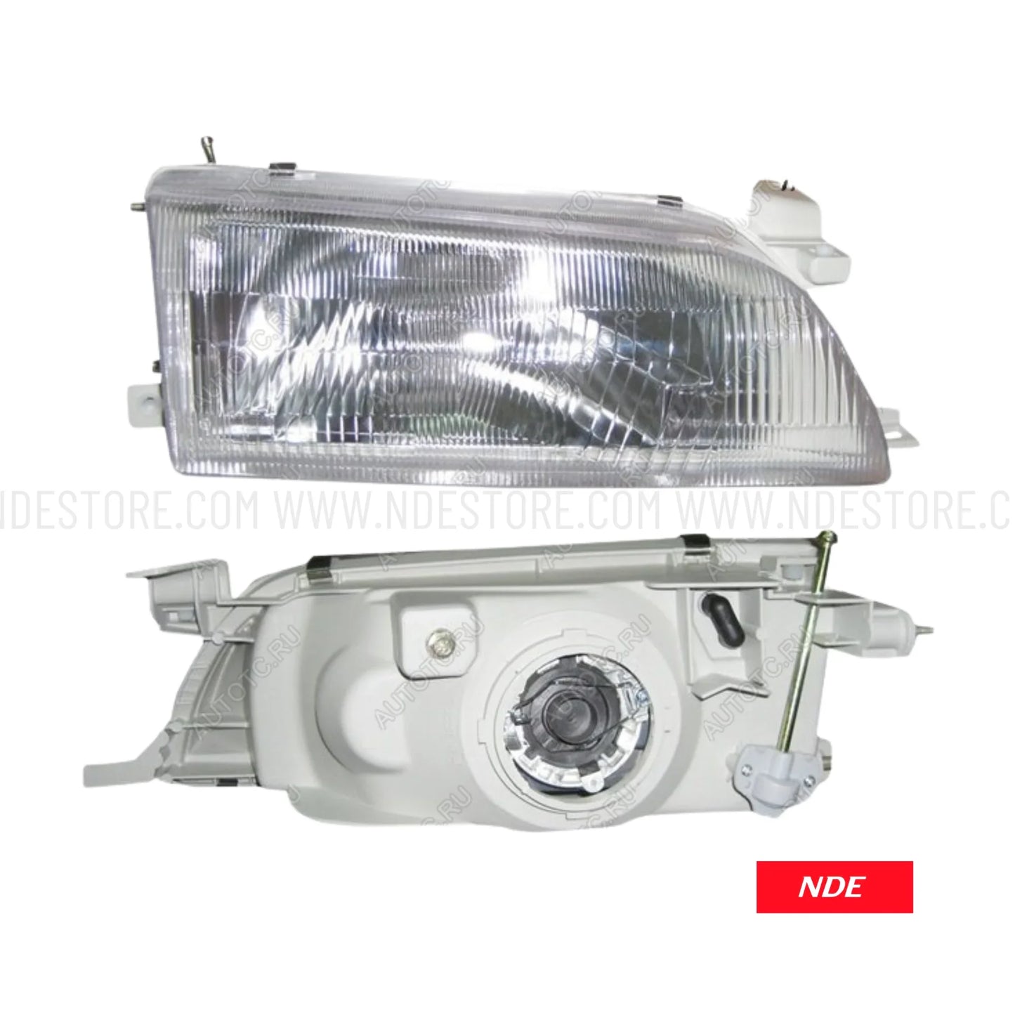 HEADLIGHT ASSY FOR SUZUKI MARGALLA