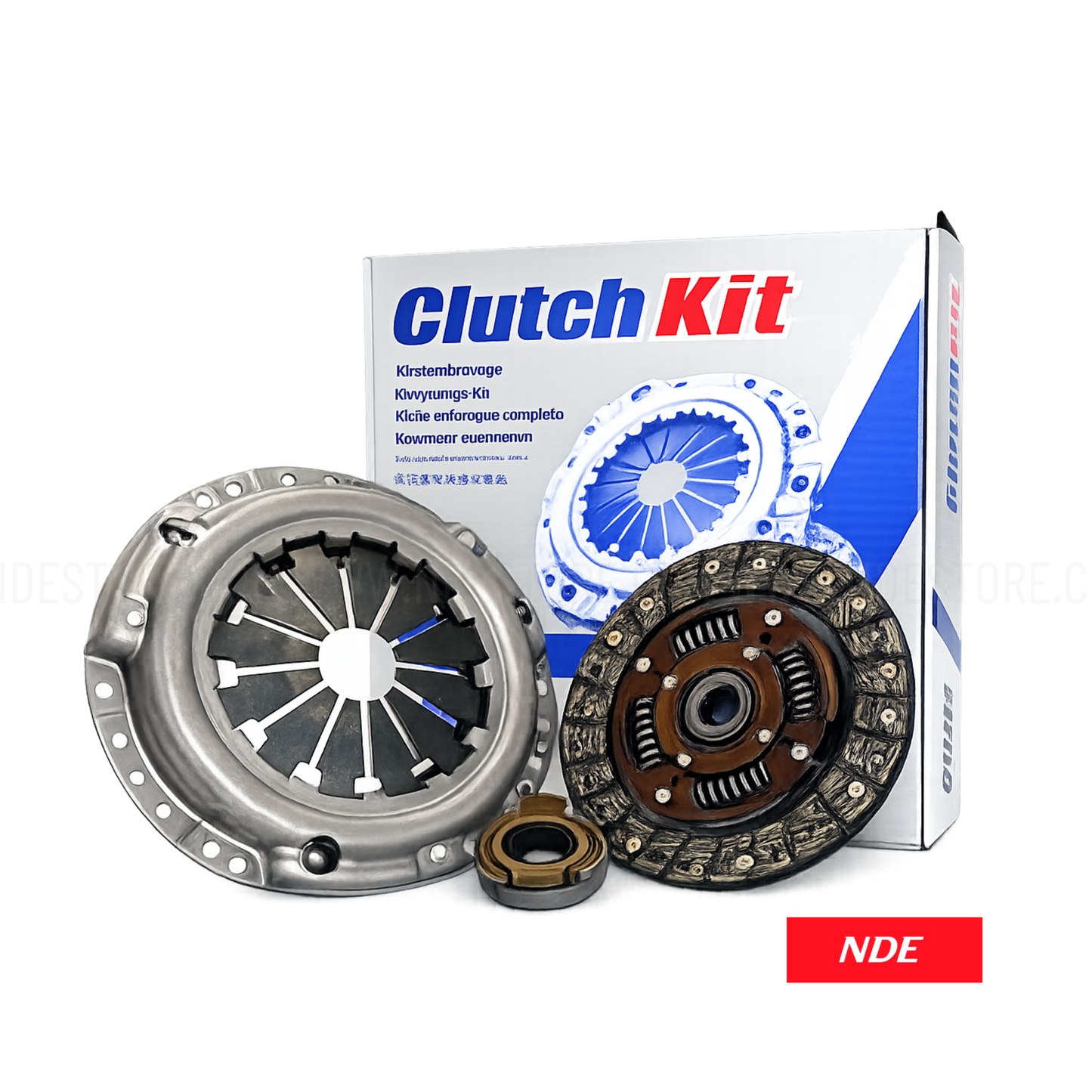 CLUTCH PLATE AND PRESSURE EXEDY FOR HONDA CIVIC (2006-2012)