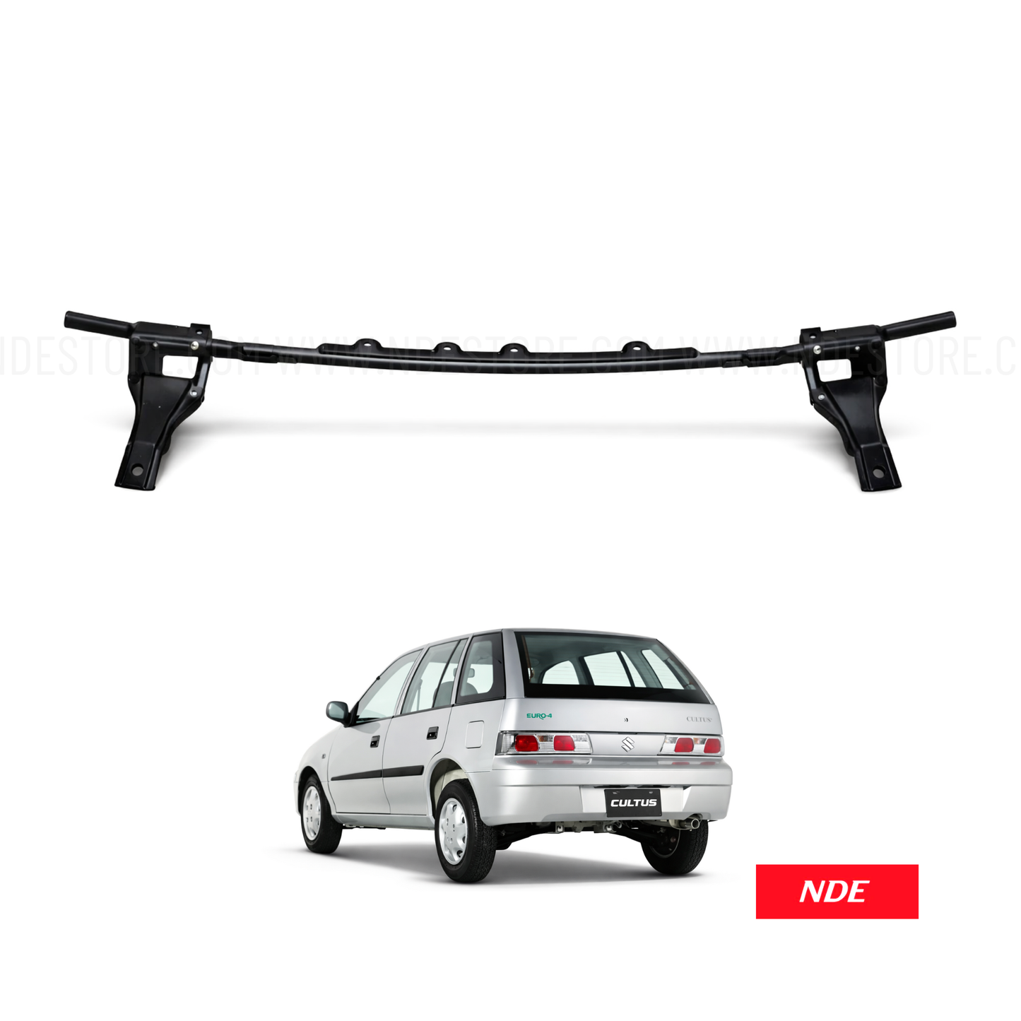 BUMPER BRACKET REAR FOR SUZUKI CULTUS