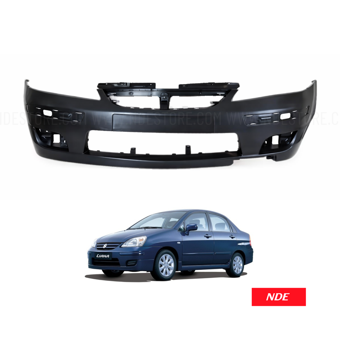 BUMPER FRONT FOR SUZUKI LIANA