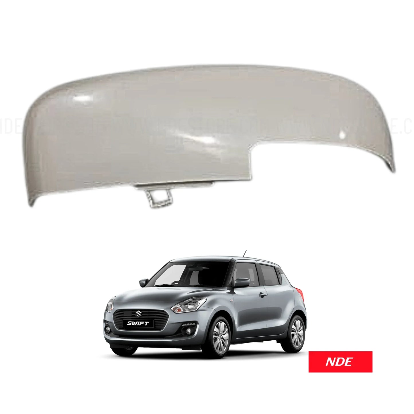 SIDE MIRROR BACK COVER FOR SUZUKI SWIFT (2021-2025)
