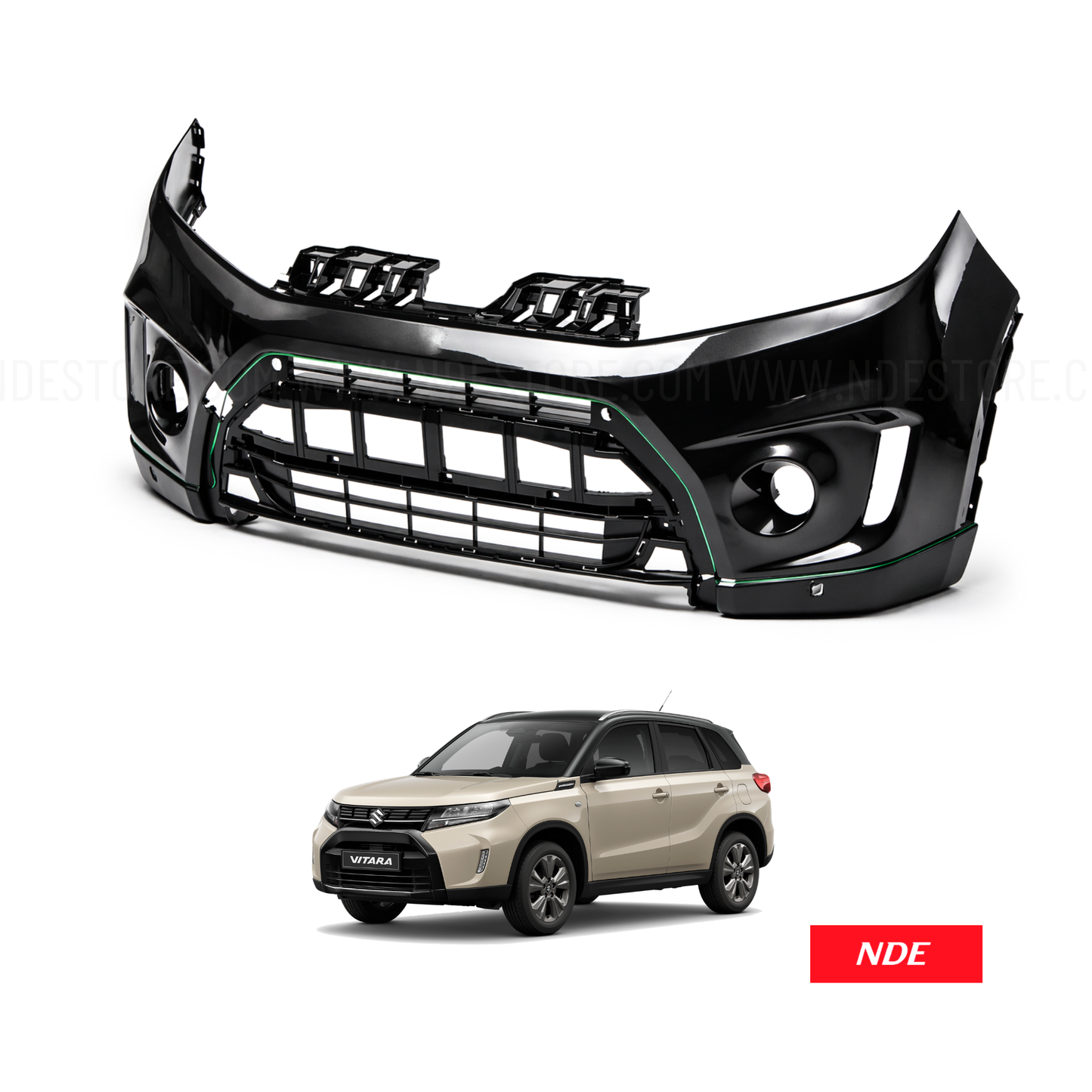 BUMPER FRONT FOR SUZUKI VITARA