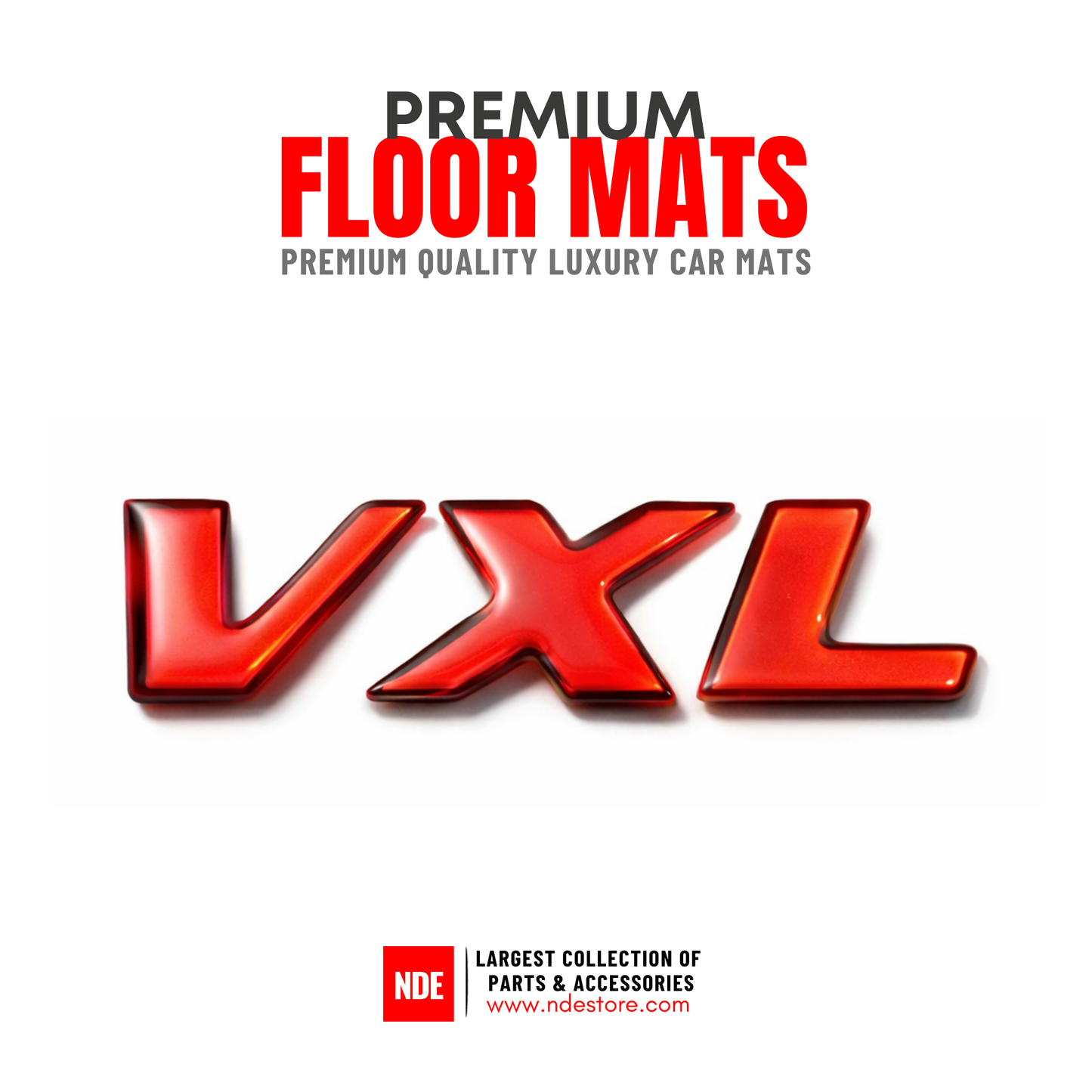 MONOGRAM EMBLEM VXL SUZUKI ALTO (2018-2026)