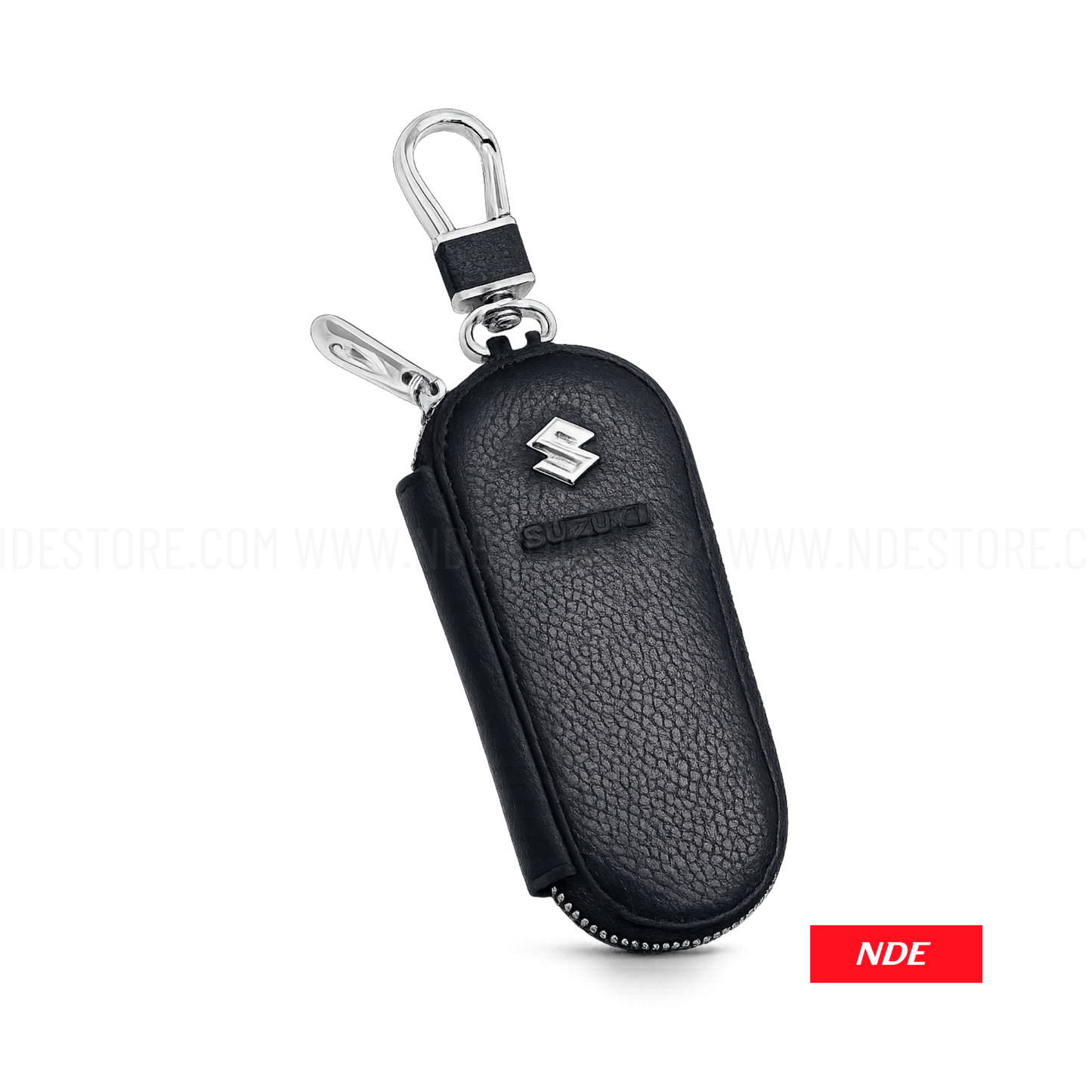 KEY REMOTE COVER KEY POUCH SUZUKI LOGO