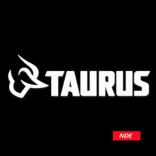 STICKER DECAL TAURUS