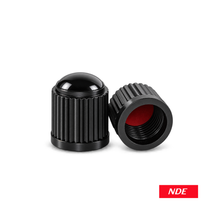 TIRE NOZZLE VALVE COVER CAP SET | ABS