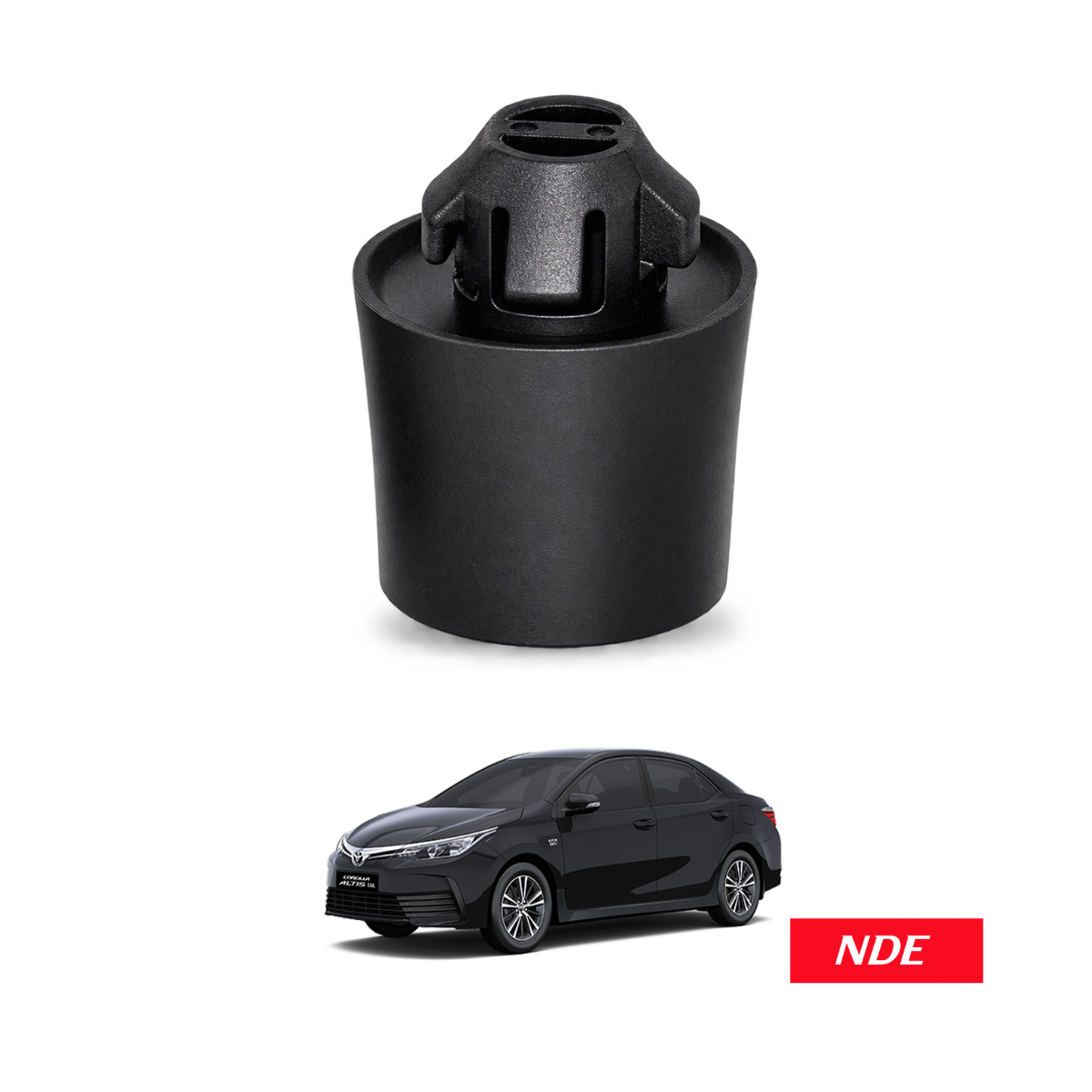 BONNET HOOD RUBBER FOR TOYOTA COROLLA ALTIS