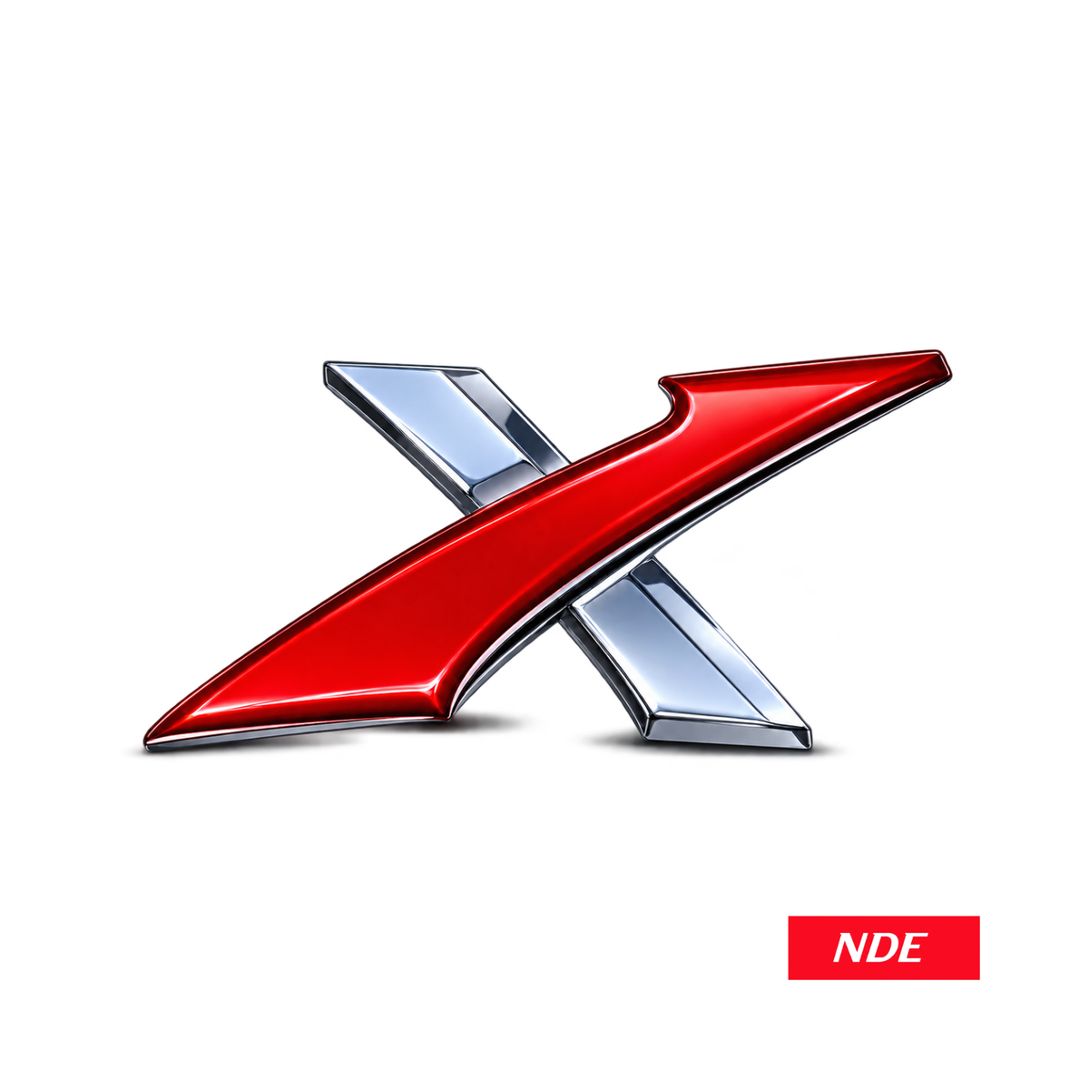 MONOGRAM EMBLEM GENUINE TOYOTA ALTIS X