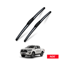 WIPER BLADE AERODYNAMIC COVER FOR TOYOTA HILUX