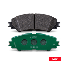 BRAKE DISC PAD SET FRONT GENUINE FOR TOYOTA PREMIO