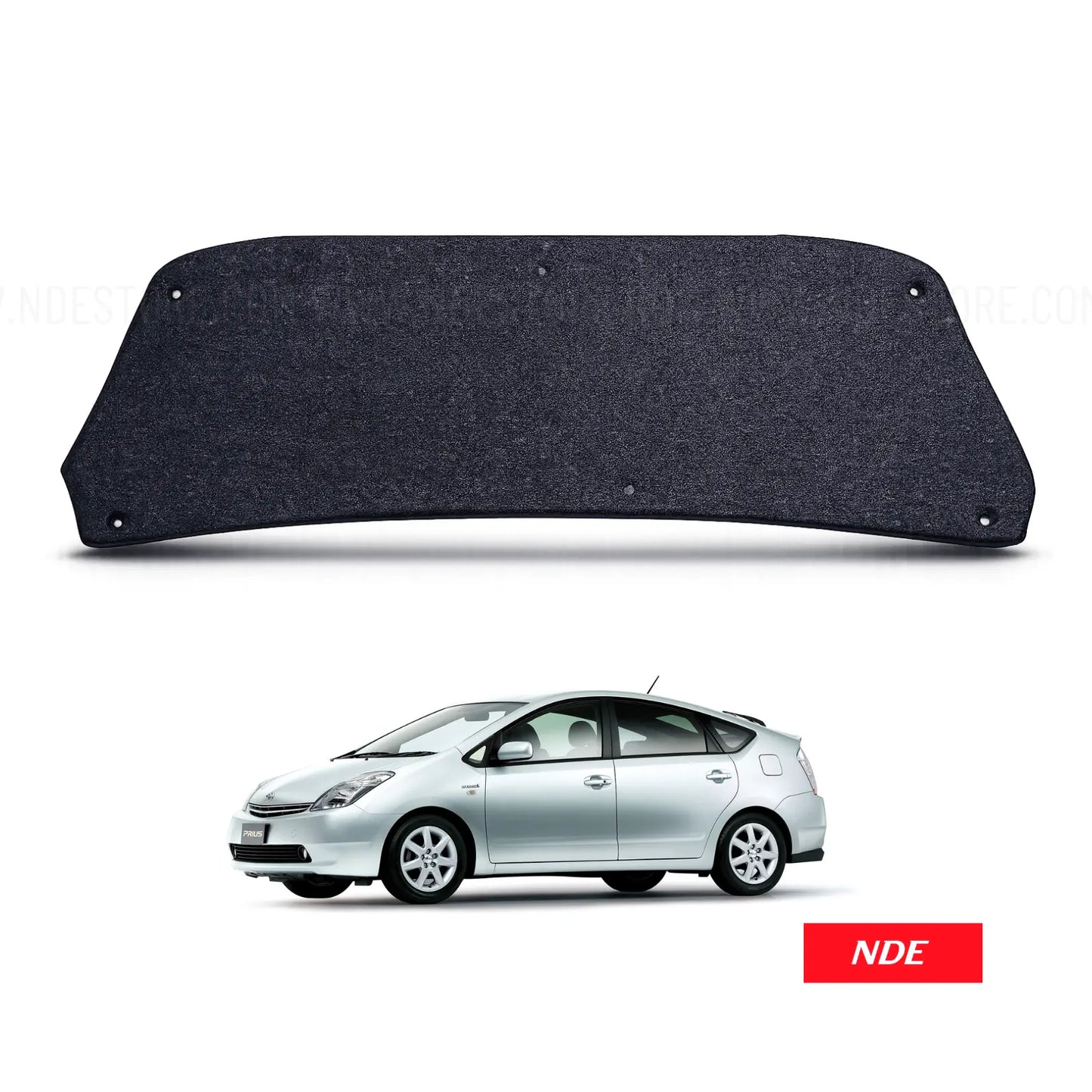 BONNET HOOD INSULATOR FOR TOYOTA PRIUS