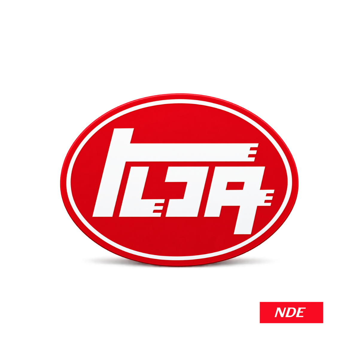 STICKER DECAL TEQ SERIES JDM