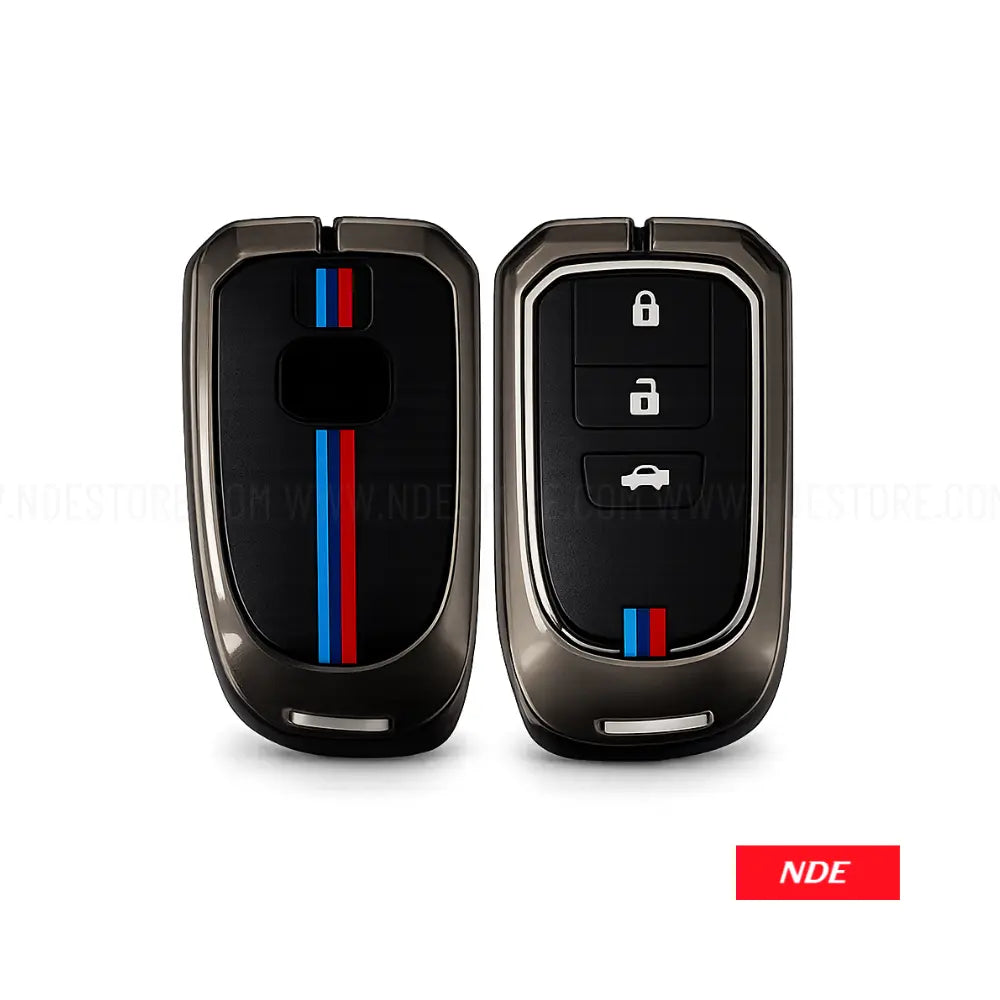 KEY COVER REMOTE METAL FOR TOYOTA YARIS