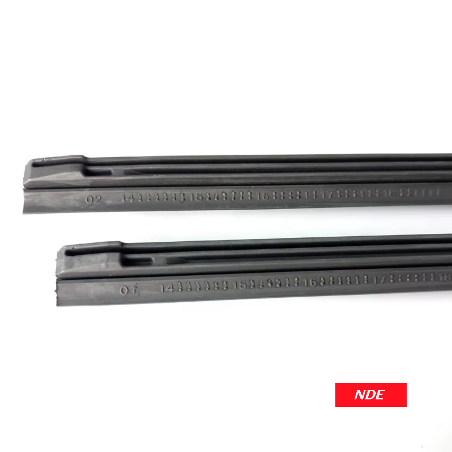 WIPER BLADE RUBBER GENUINE FOR TOYOTA YARIS JDM (2020-2026)