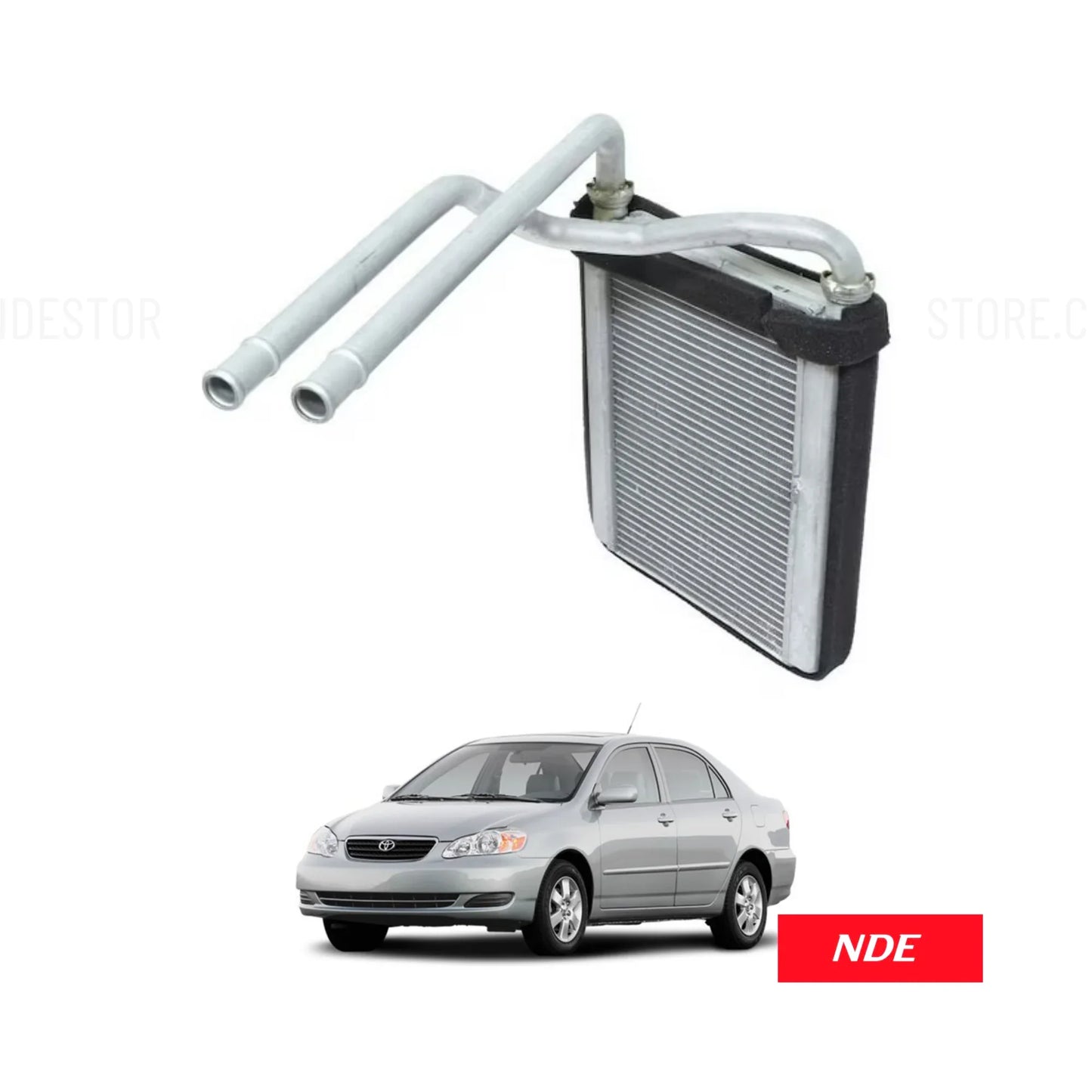 HEATER CORE IMPORTED FOR TOYOTA COROLLA (2009-2014)