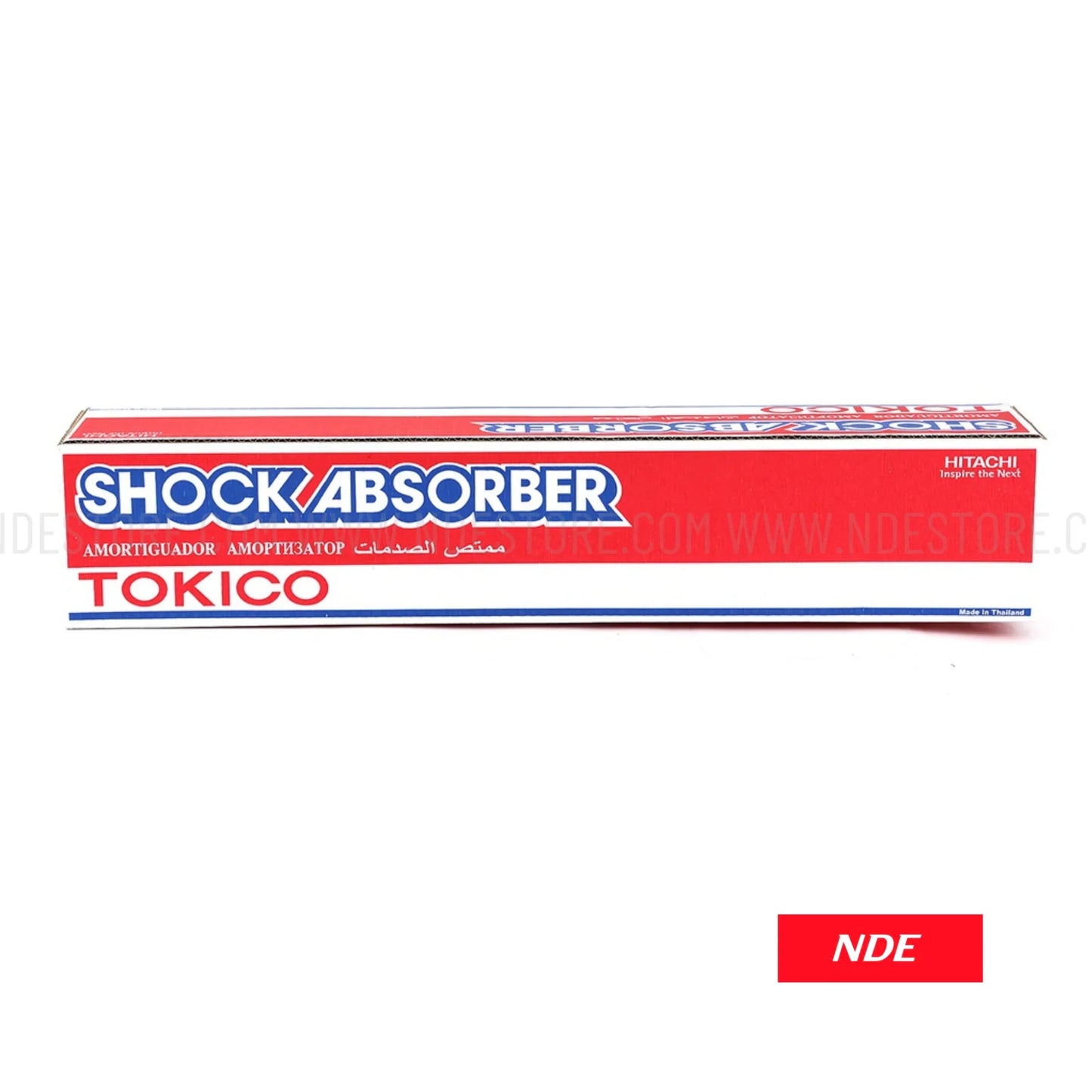 SHOCK ABSORBER ASSY SET FRONT FOR TOYOTA LAND CRUISER