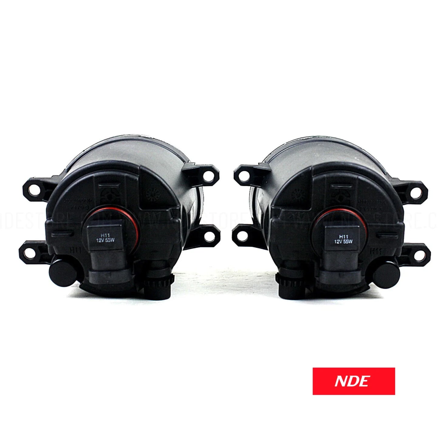 FOG LIGHT SET FOR TOYOTA VITZ (2014-2018)
