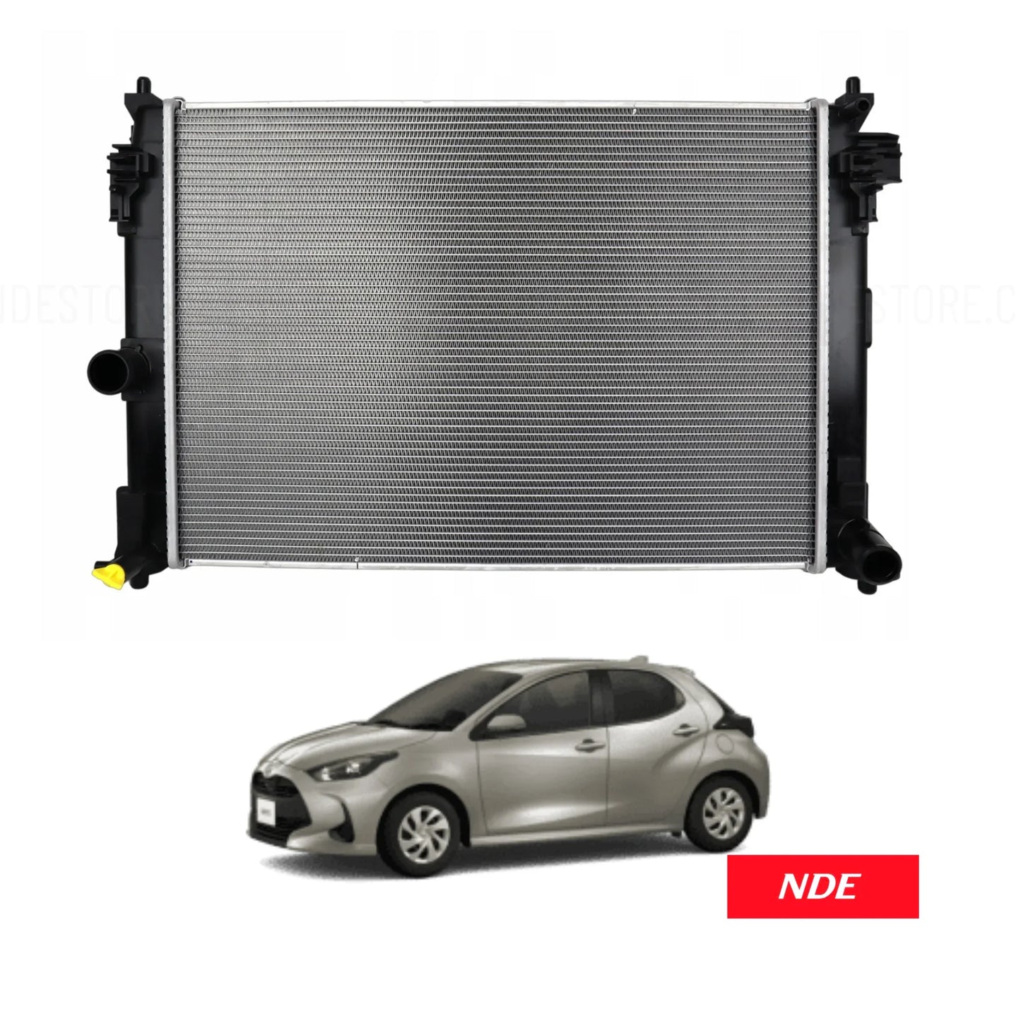 RADIATOR ASSY GENUINE FOR TOYOTA YARIS JDM