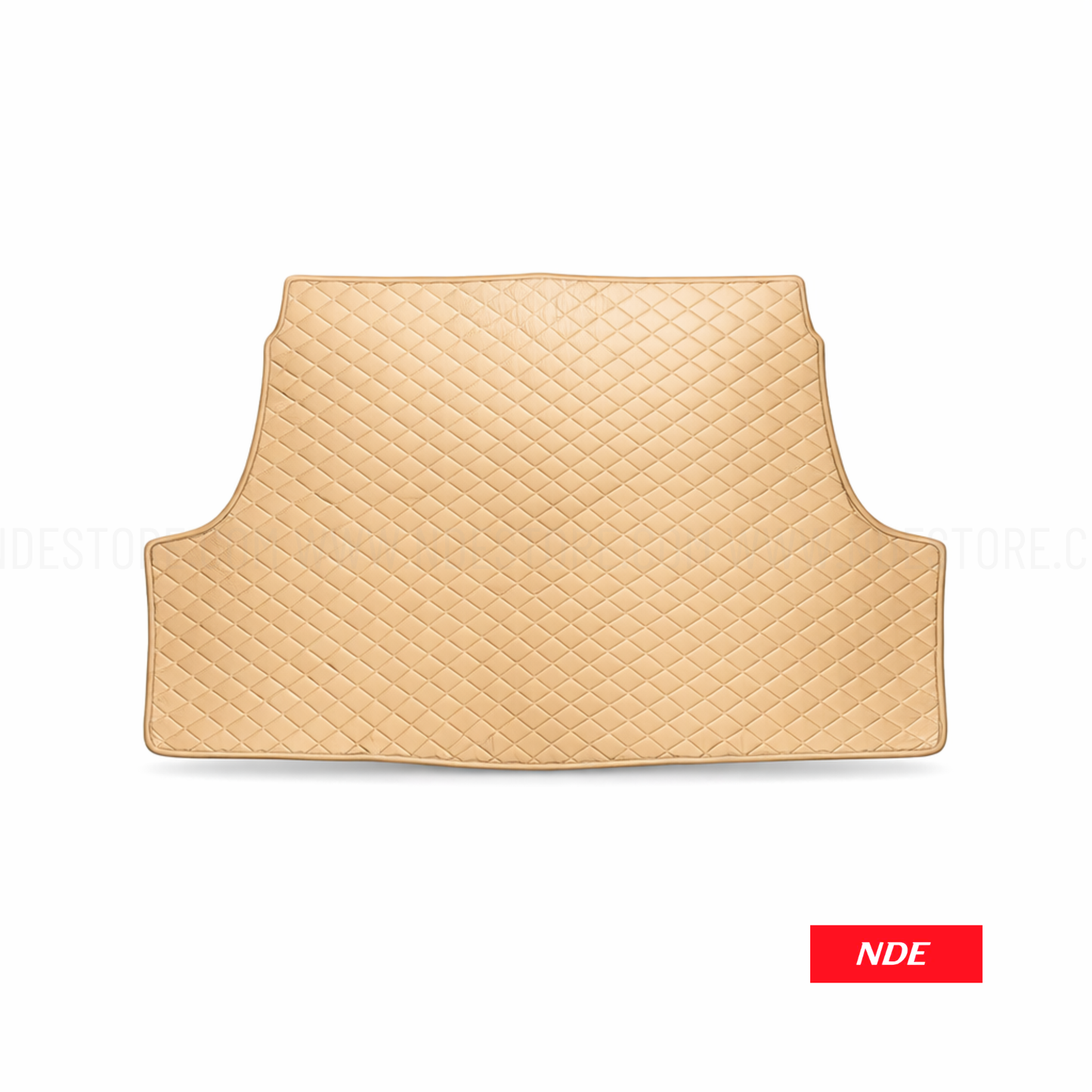 TRUNK MAT 7D STYLE FOR JETOUR X70