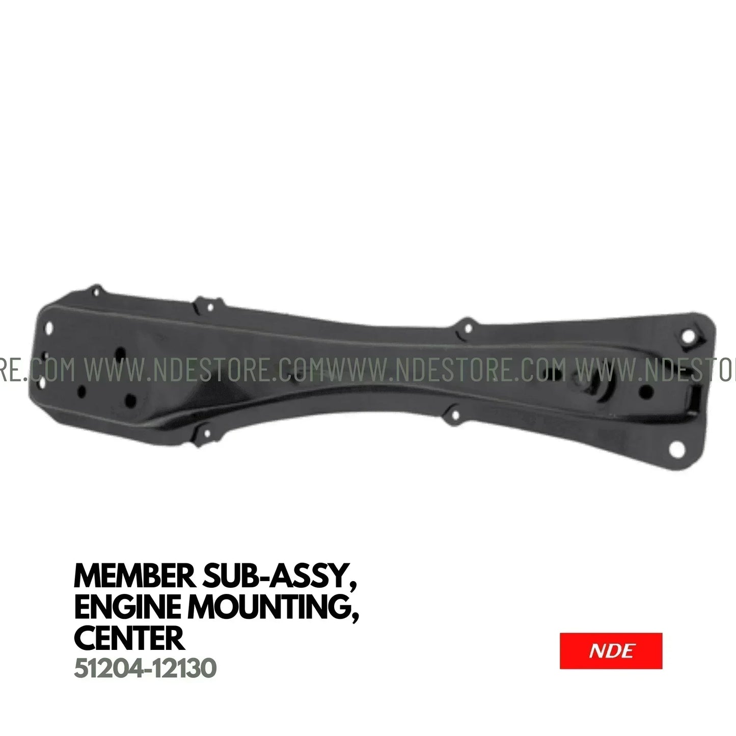 MEMBER ASSY ENGINE MOUNTING CENTER FOR TOYOTA - ndestore.com