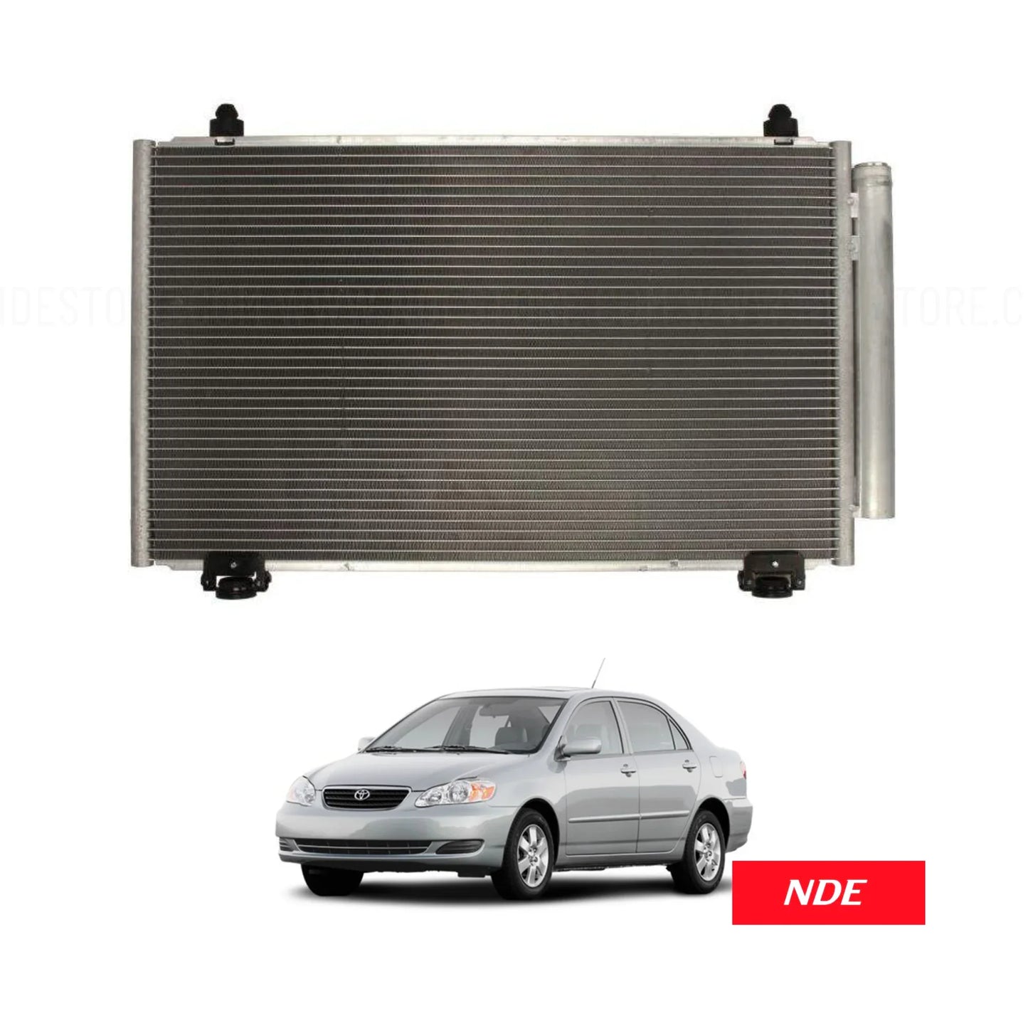CONDENSER ASSY COOLER FOR TOYOTA COROLLA 2.0D
