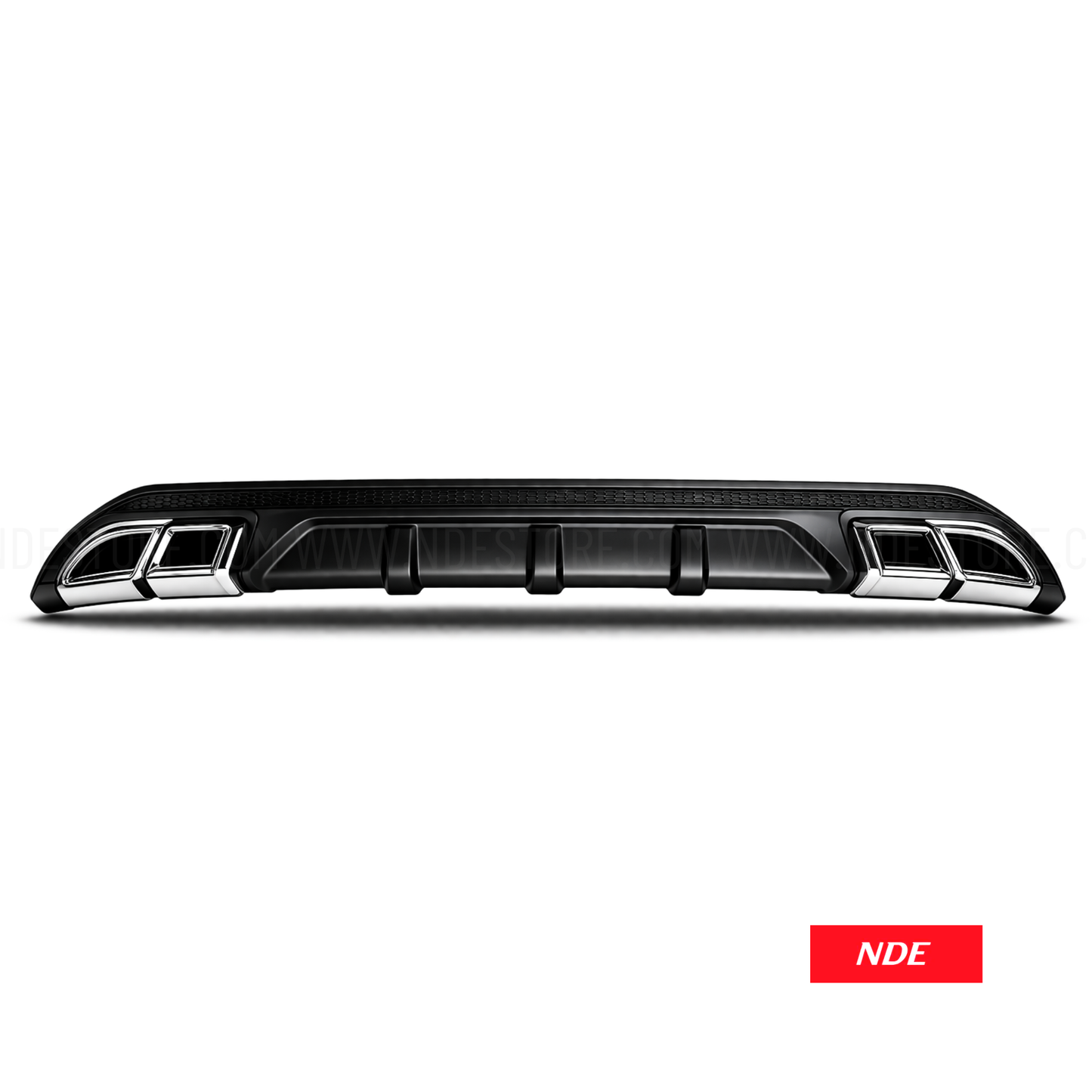 BUMPER DIFFUSER REAR FOR TOYOTA FORTUNER (2016-2026)