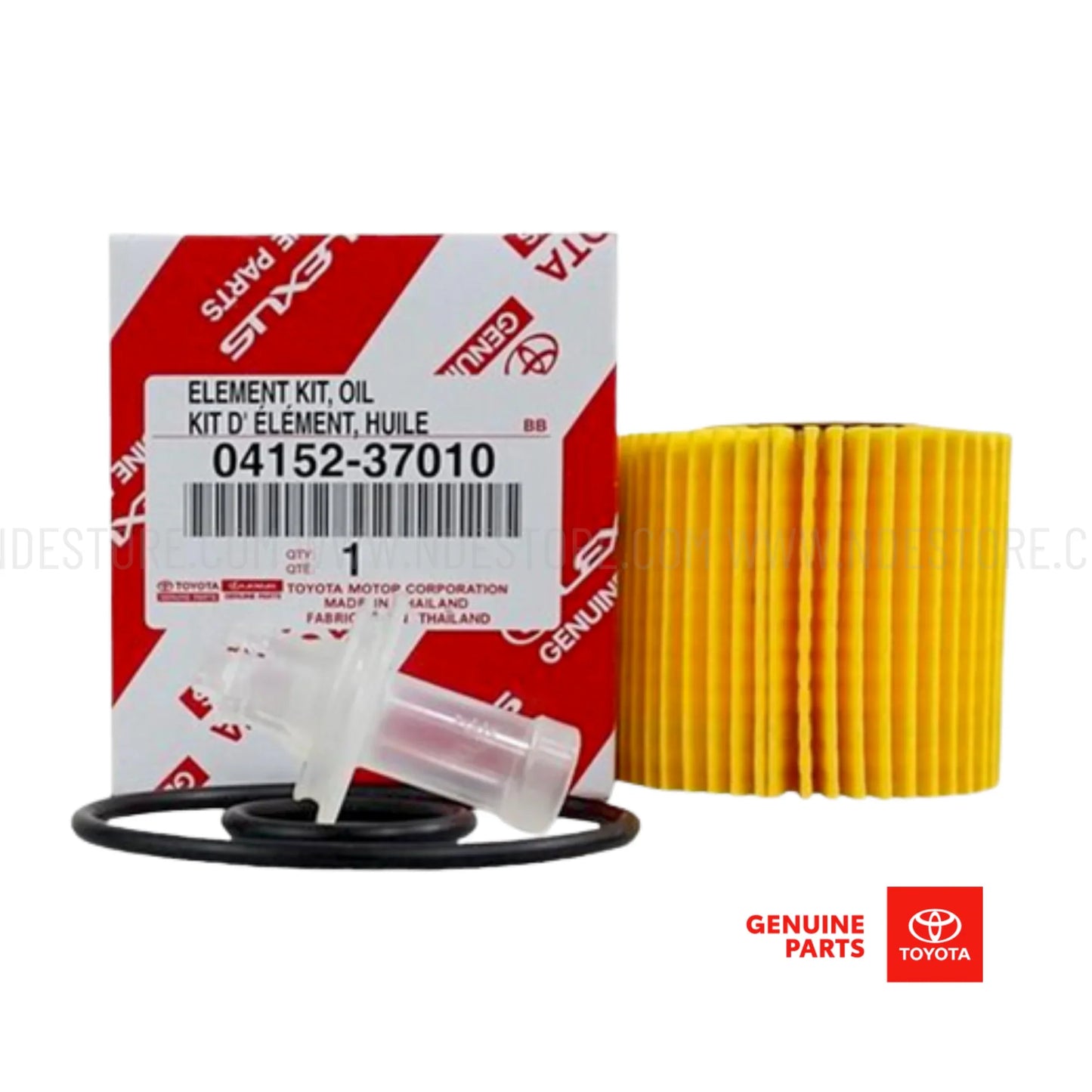 ELEMENT KIT OIL FILTER FOR LEXUS CT200H