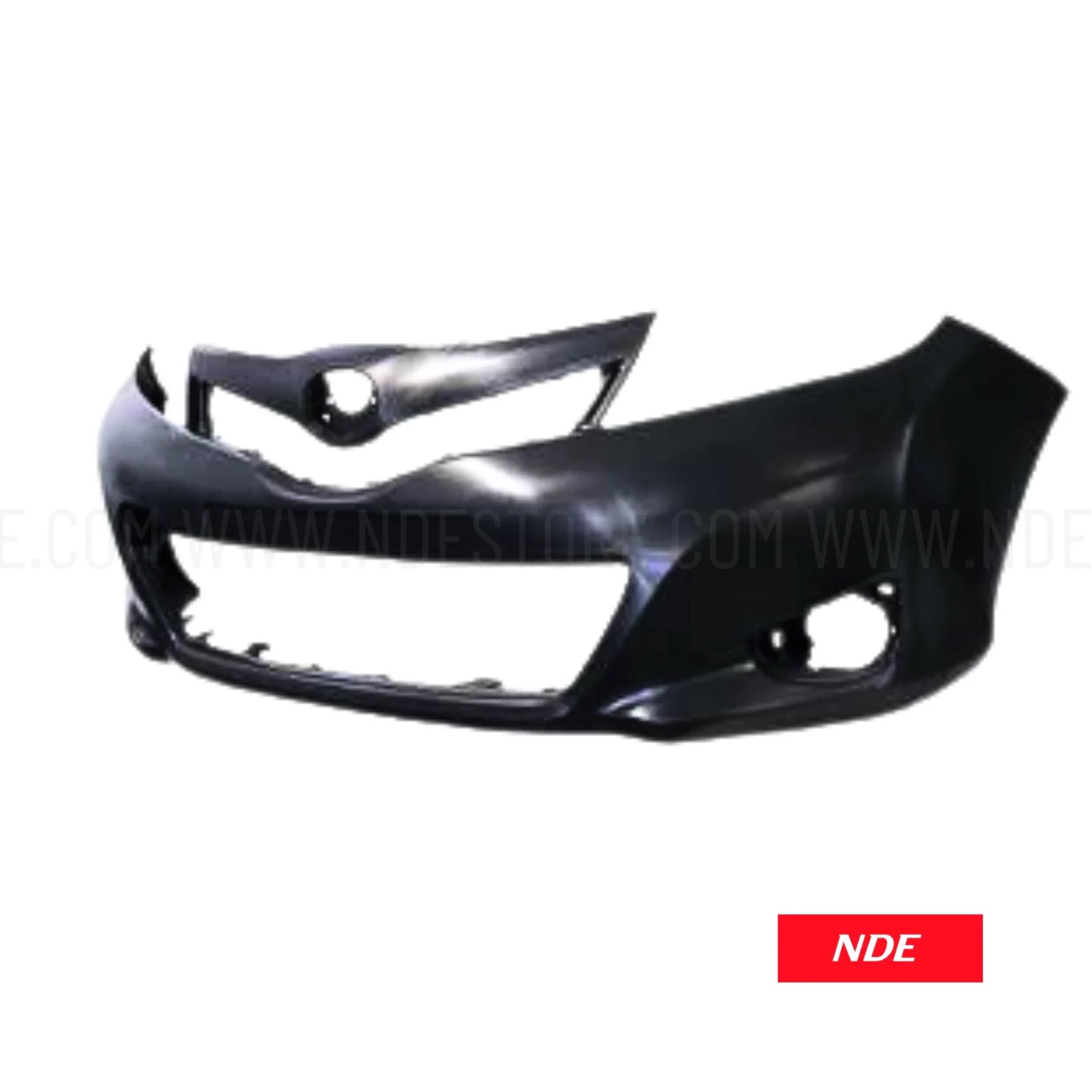 BUMPER ASSY FRONT TOYOTA VITZ (2010-2014)