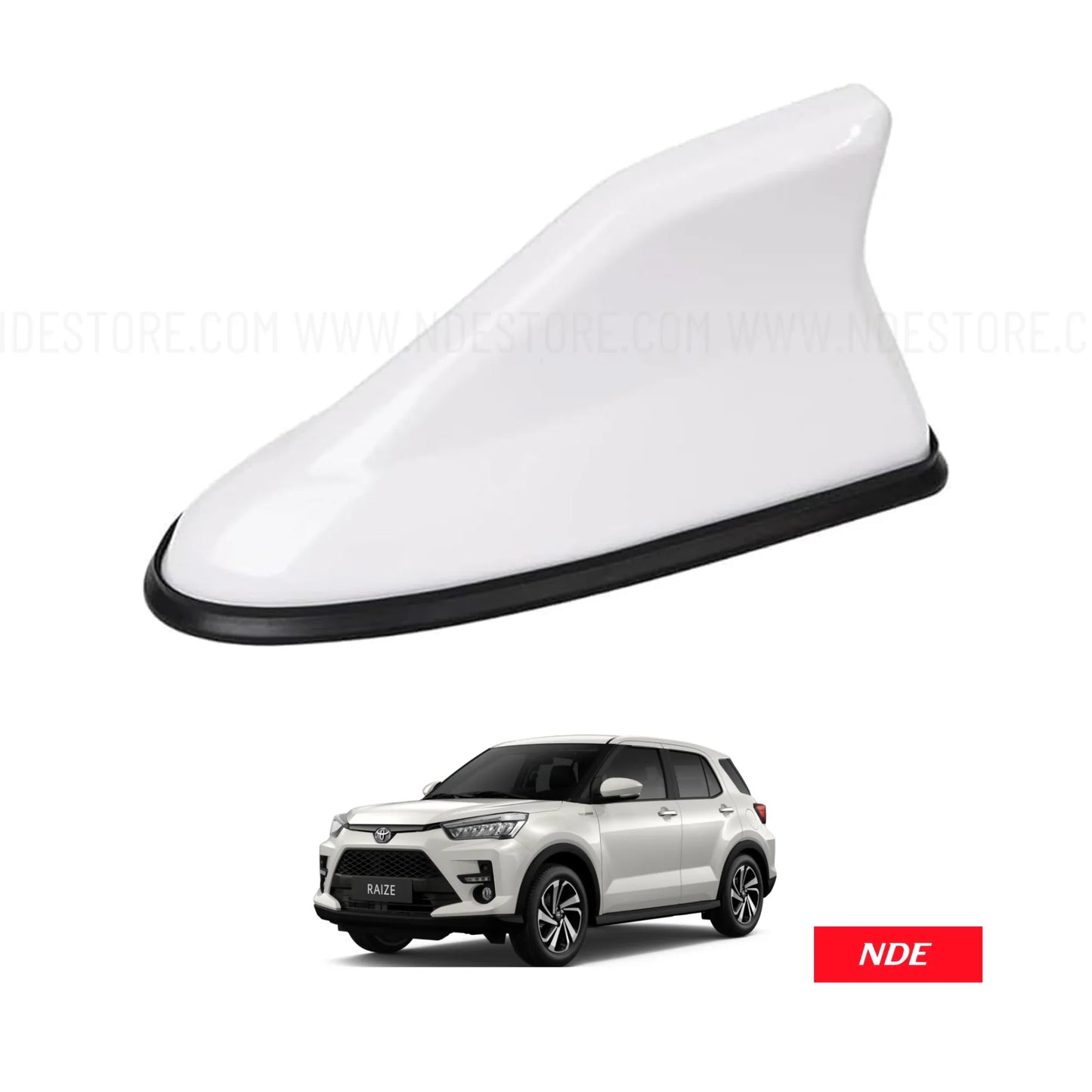 ROOF SHARK FIN FOR TOYOTA RAIZE