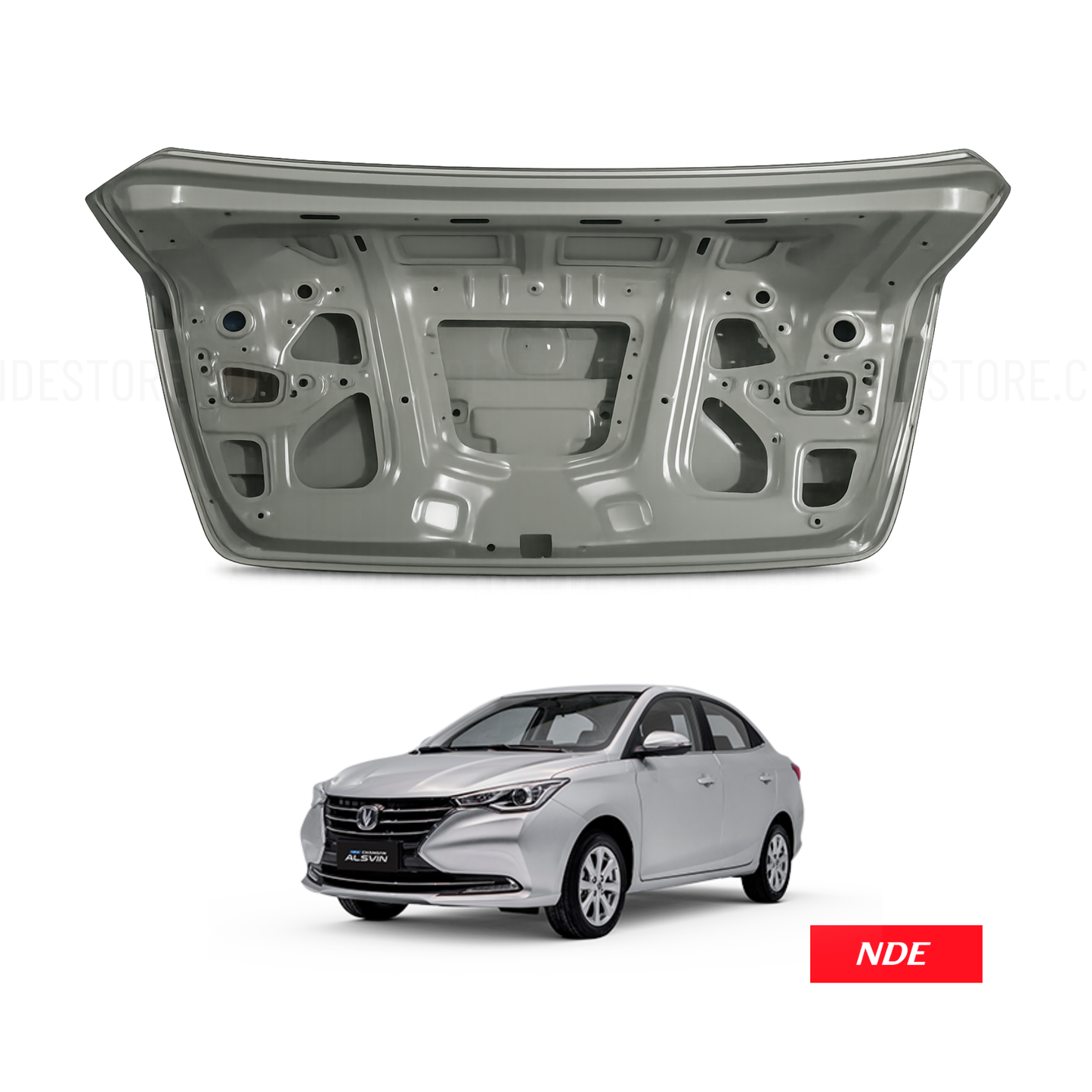 TRUNK DOOR TAIL GATE FOR CHANGAN ALSVIN