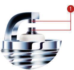 SPARK PLUG DENSO TT - TWIN TIP FOR HONDA - ndestore.com