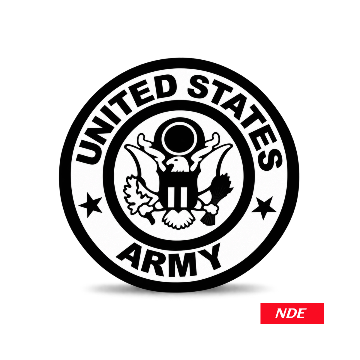 STICKER DECAL UNITED STATES ARMY