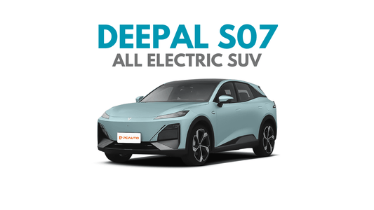 Changan Deepal S07 All-Electric SUV - ndestore.com
