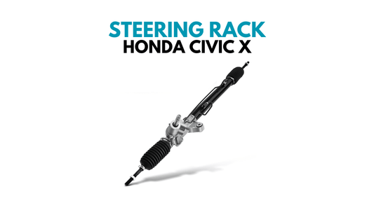 STEERING RACK PROBLEM HONDA CIVIC X - ndestore.com