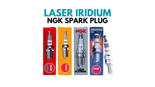 NGK SPARK PLUGS - ndestore.com