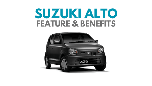 SUZUKI ALTO FEATURE & SPECIFICATIONS - ndestore.com