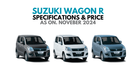 SUZUKI WAGON R SPECIFACTIONS & PRICES - ndestore.com