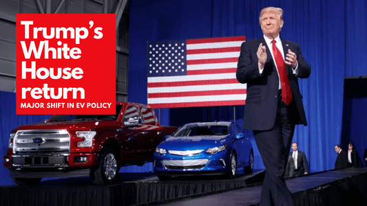 TRUMP AND THE FUTURE OF EV POLICY - ndestore.com