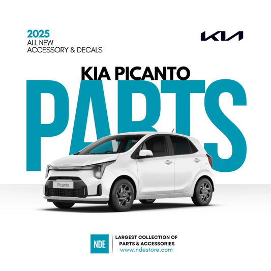 ALL NEW KIA PICANTO 2025