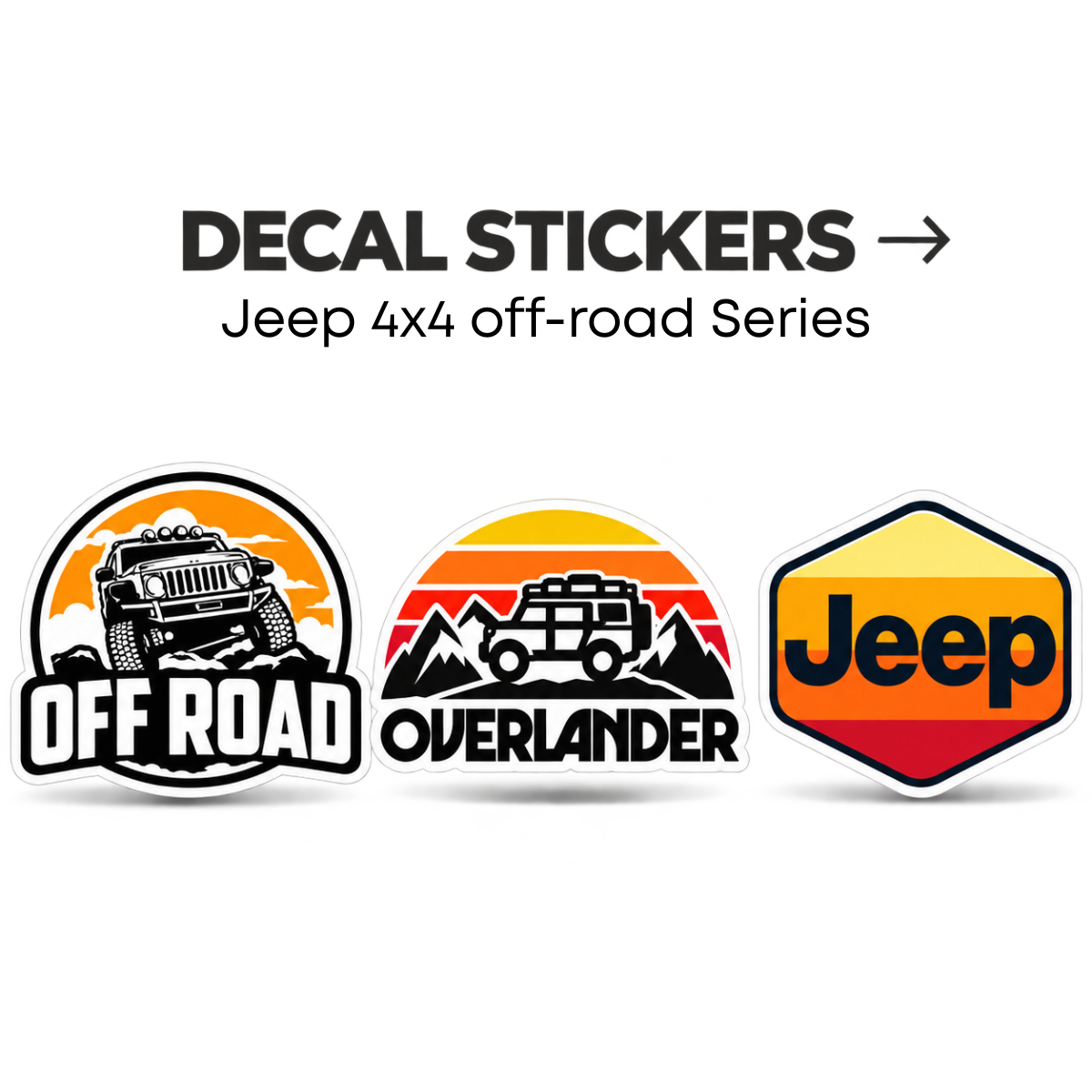 Jeep 4x4 Series