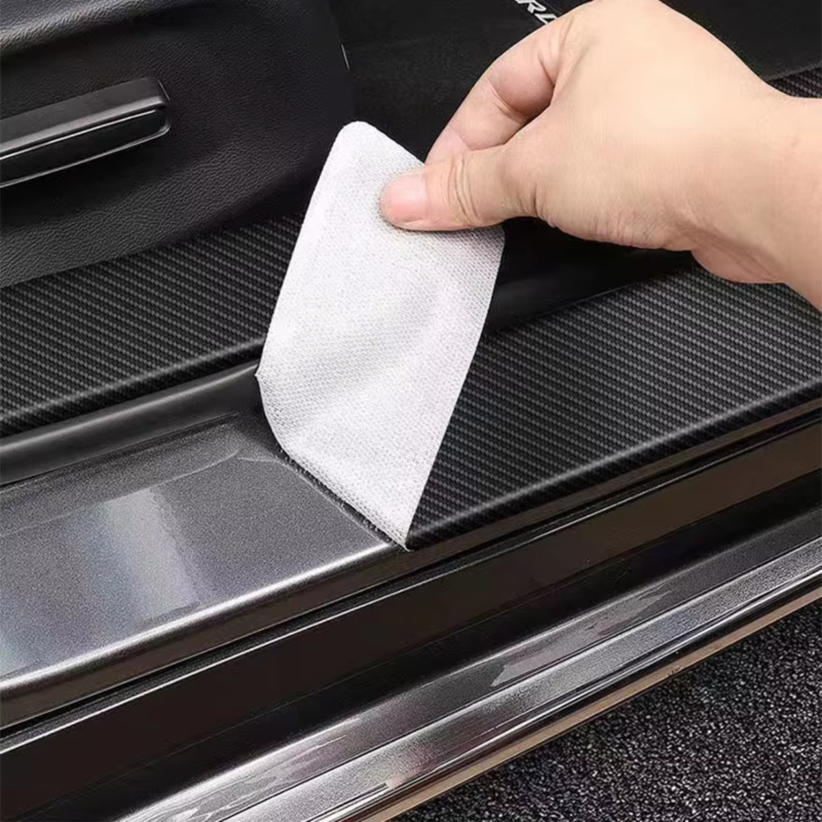 Door Sill Area Protector Set