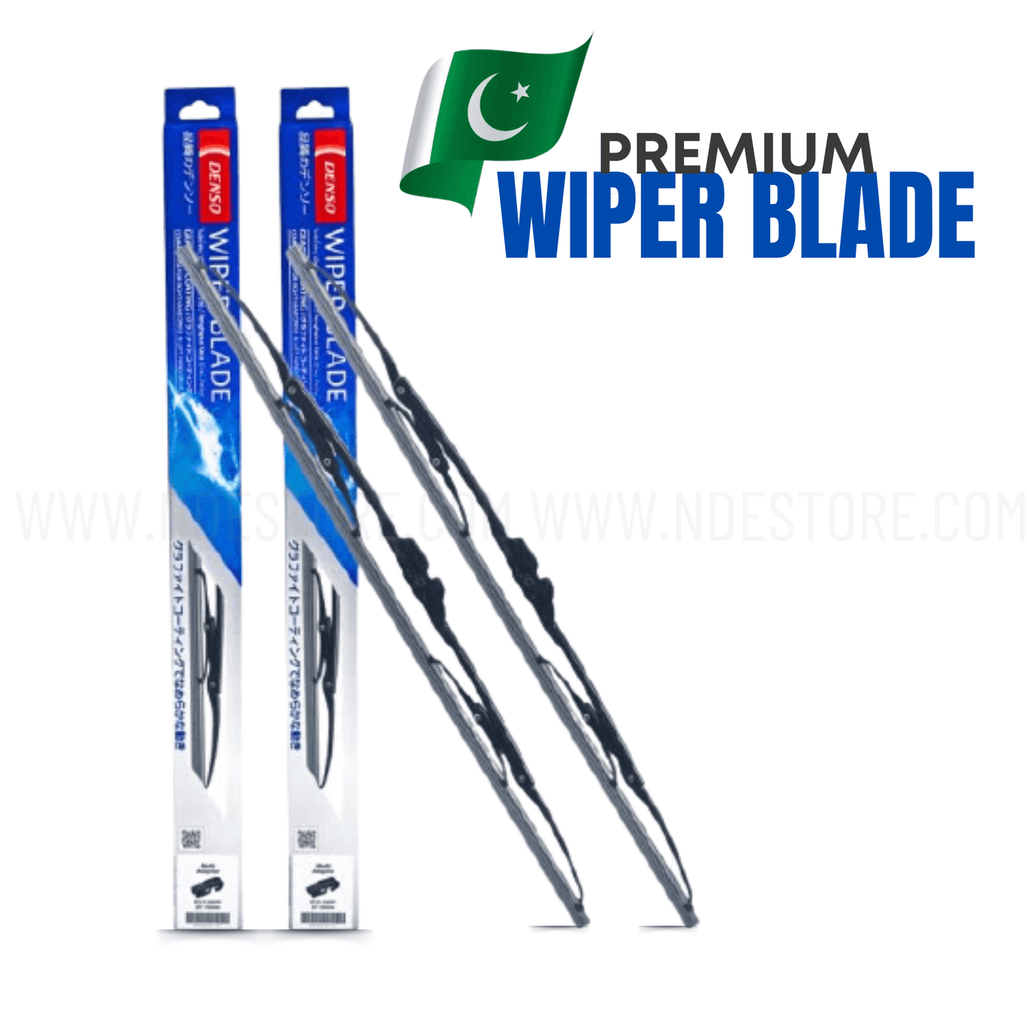 Wiper Blade DENSO (DCP) - ndestore.com