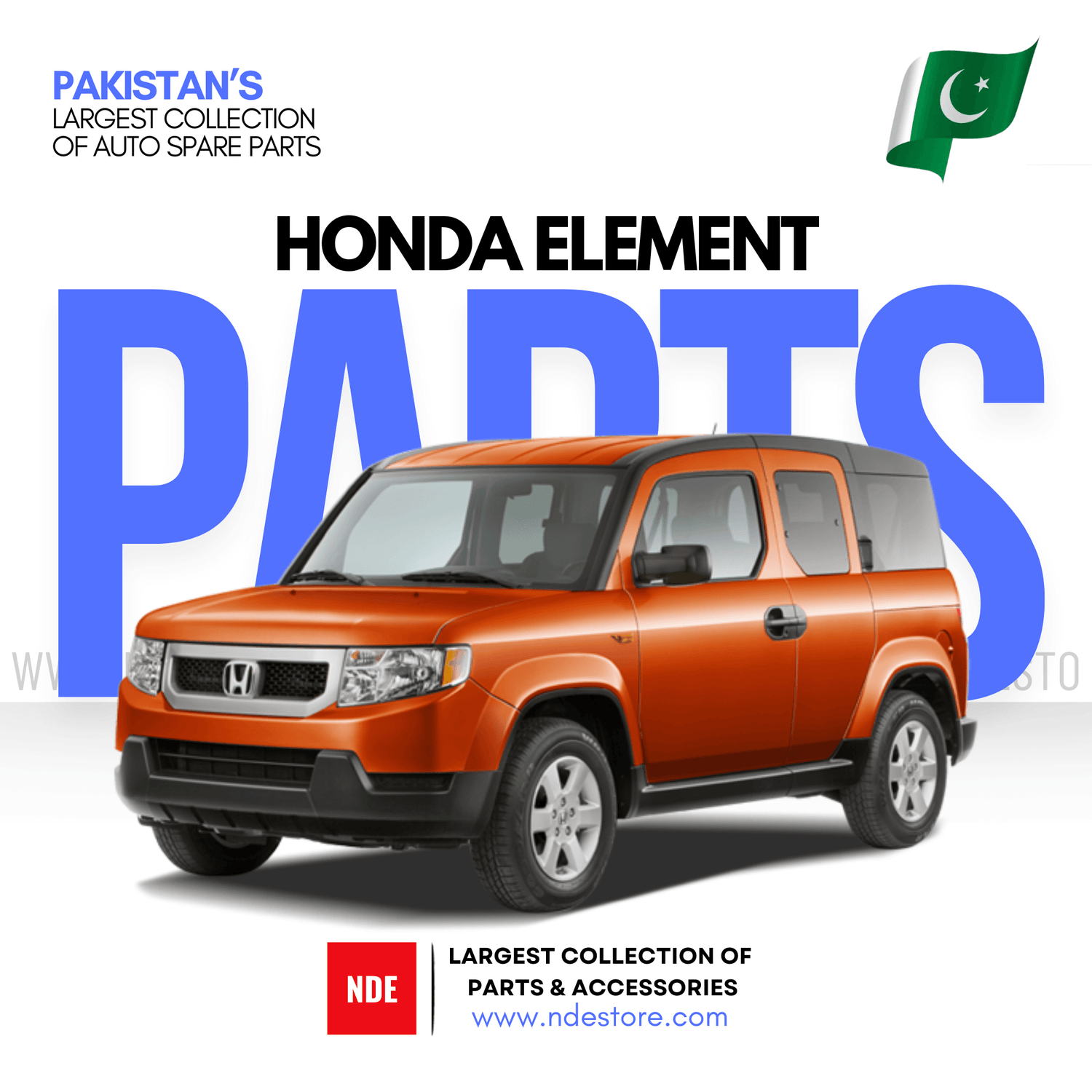 Honda Element - ndestore.com