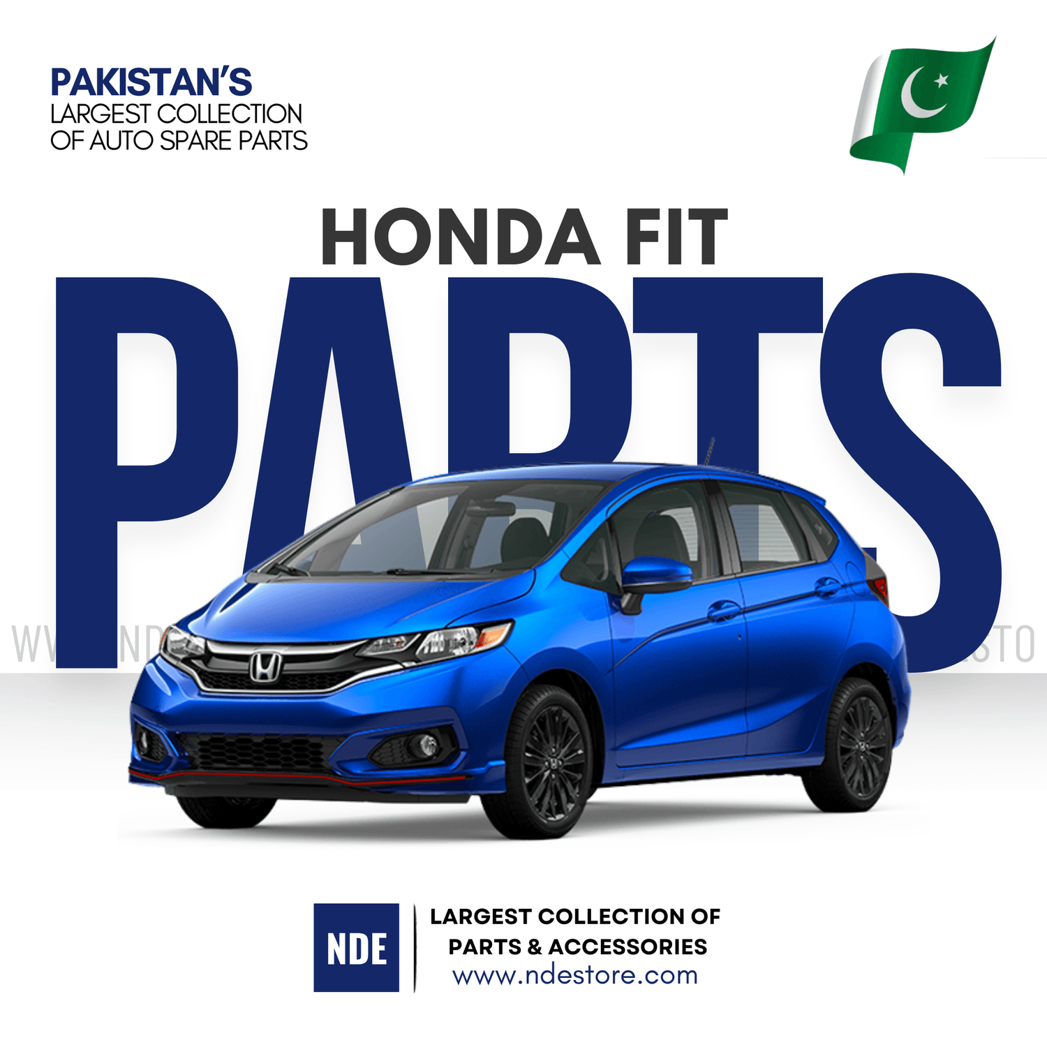 Honda Fit - ndestore.com