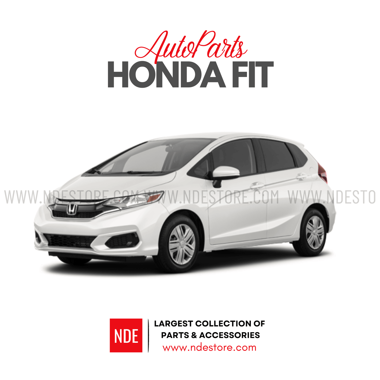Honda Fit - ndestore.com