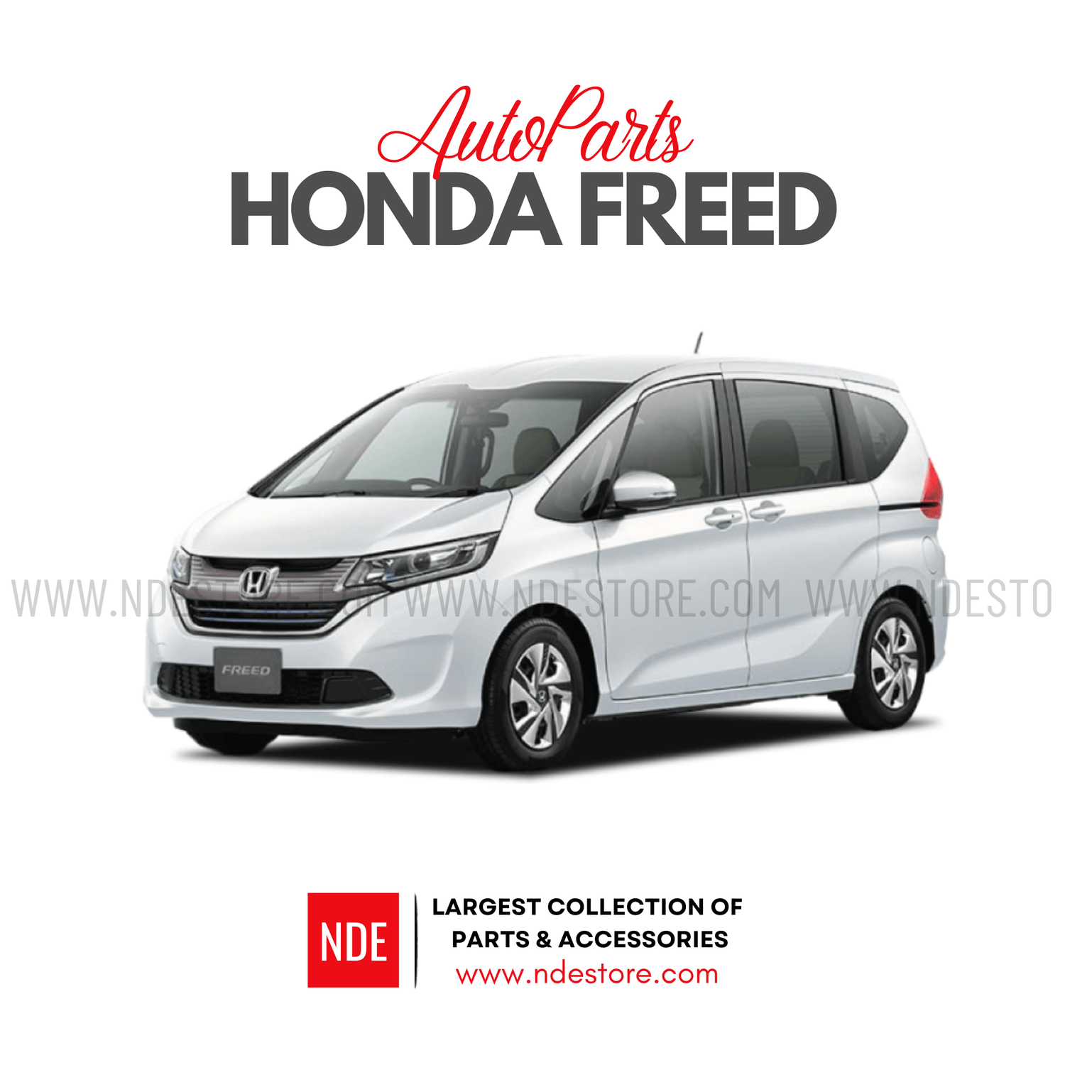 Honda Freed - ndestore.com