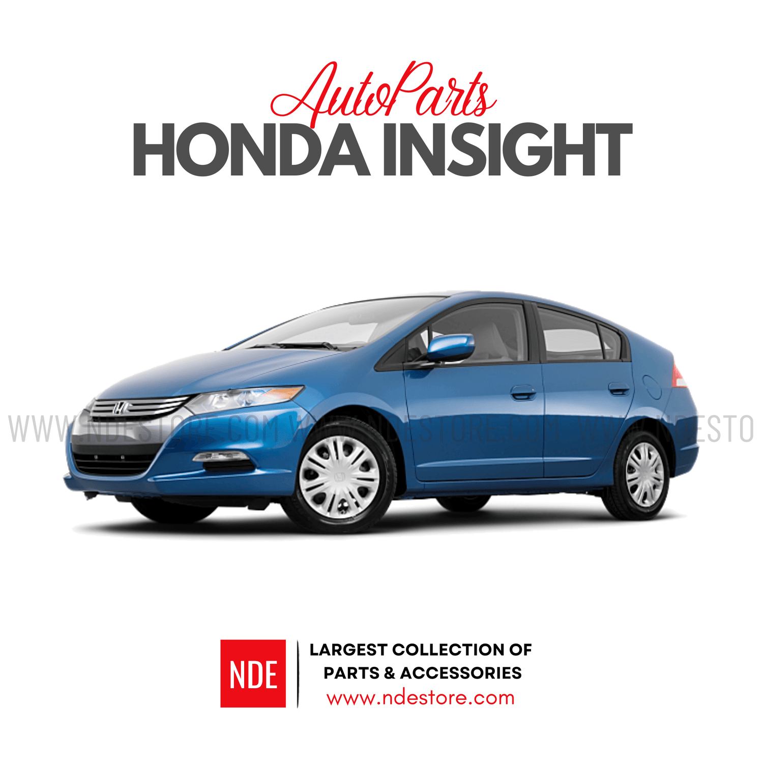 Honda Insight - ndestore.com