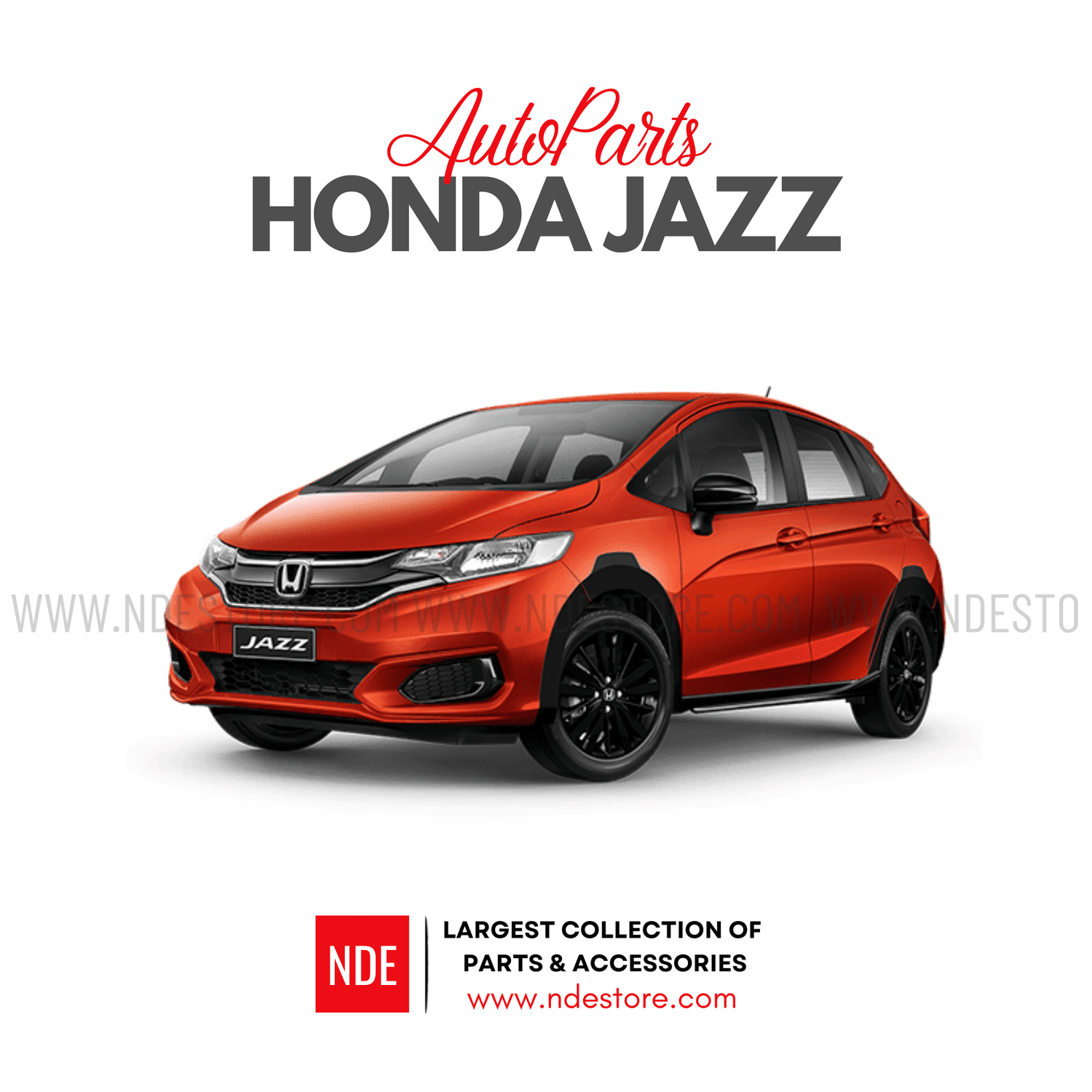 Honda Jazz - ndestore.com