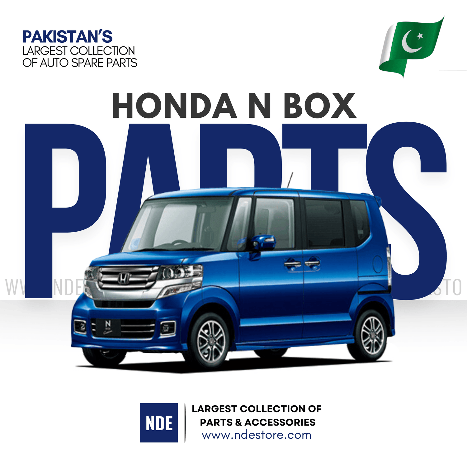 Honda N Box - ndestore.com