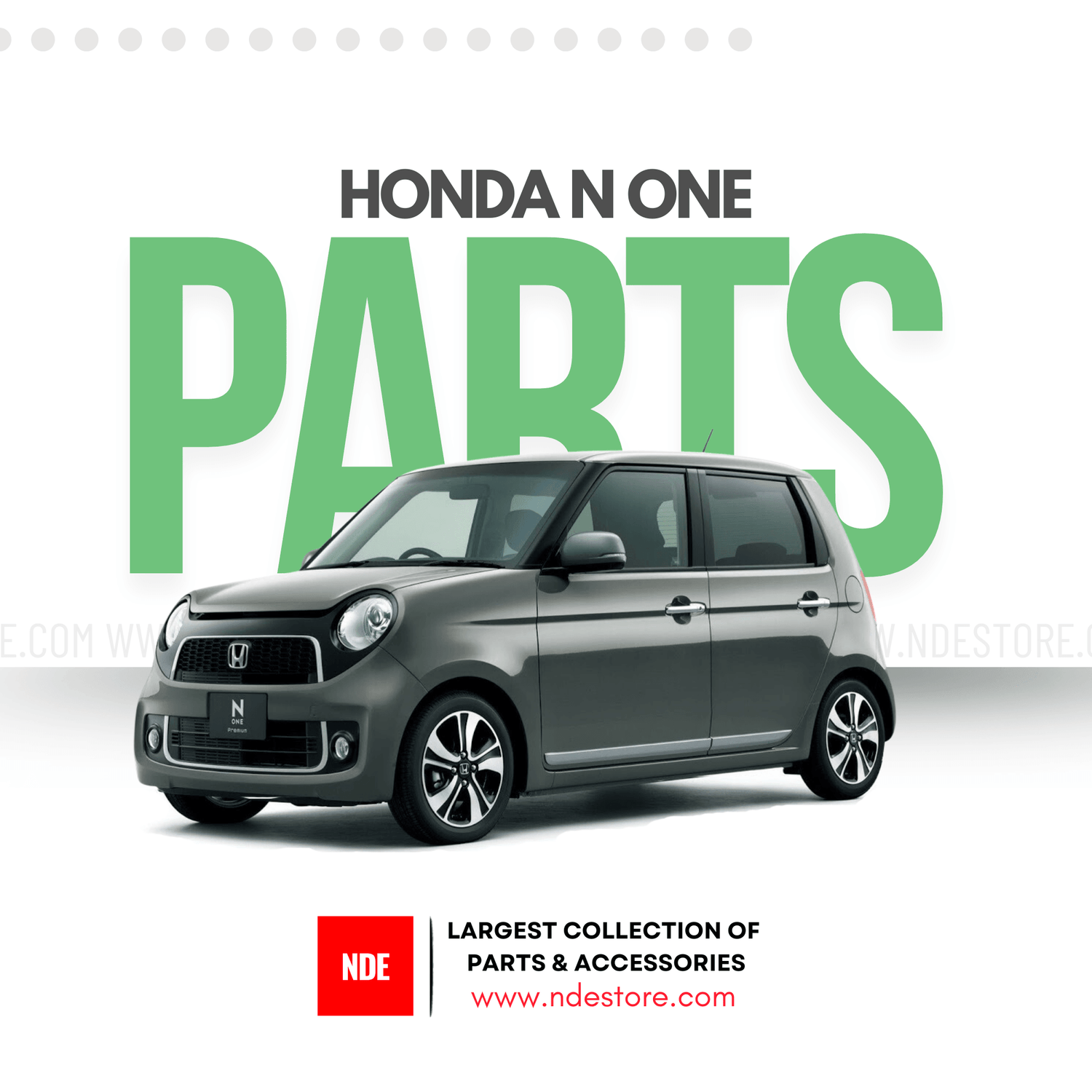 Honda N One - ndestore.com